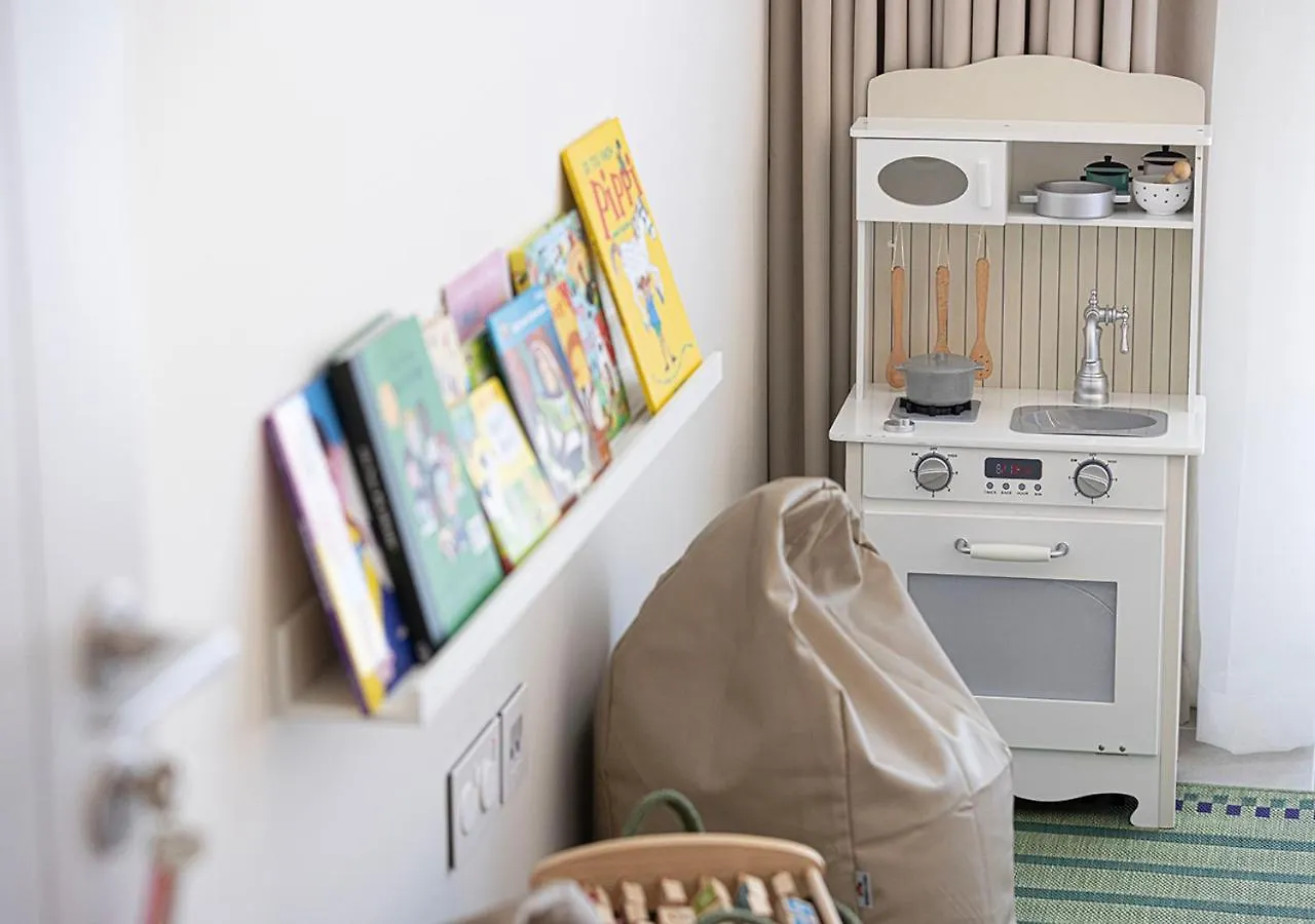 Apartment Kinfolk Homes - 5-Star Family Stay, 8 Minutes Walk To Dubai Mall & Burj Khalifa United Arab Emirates