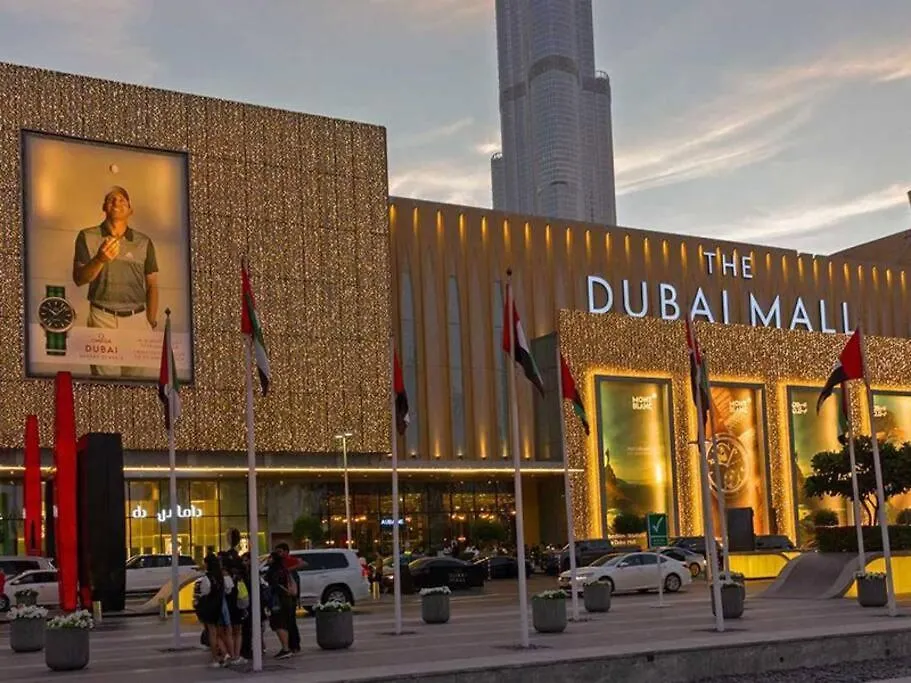 Kinfolk Homes - 5-Star Family Stay, 8 Minutes Walk To Dubai Mall & Burj Khalifa United Arab Emirates